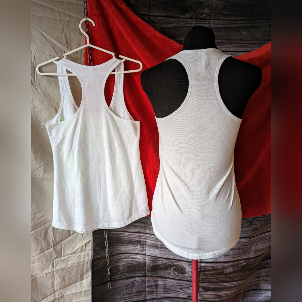 Ed Sheeran โ๏ธ Razorback Tank, Ladies Small - Picture 3 of 9